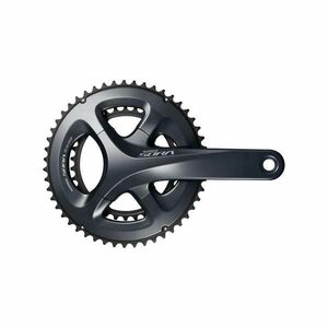 SHIMANO kliky s převodníkem - SORA R3000 175mm 50/34 - černá obraz