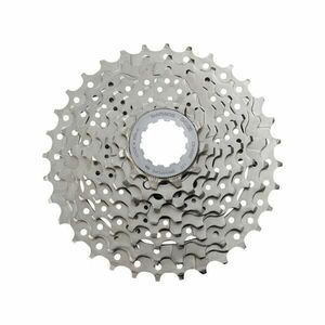 SHIMANO kazeta - CASSETTE HG50 8 11-32 - stříbrná obraz