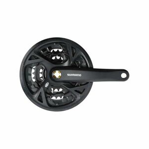 SHIMANO kliky s převodníkem - ACERA 175mm 48/36/26 - černá obraz