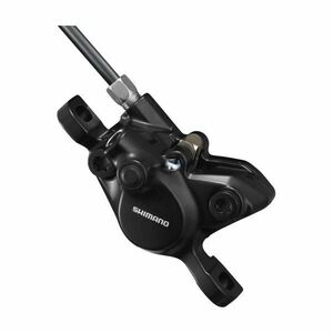 SHIMANO brzdový třmen - MT200 - černá obraz