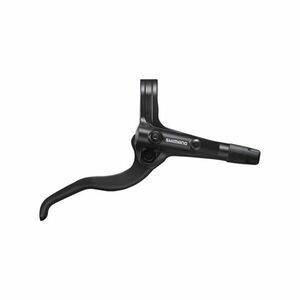 SHIMANO brzdová páčka - BRAKE LEVER MT401 RIGHT - černá obraz