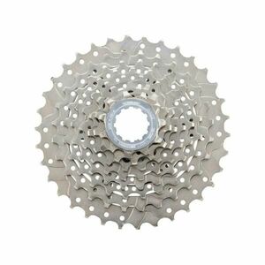 SHIMANO kazeta - CASSETTE HG50 8 11-34 - stříbrná obraz