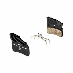 SHIMANO brzdové destičky - BRAKE PADS N03A - černá obraz