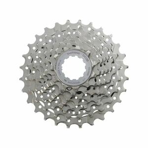 SHIMANO kazeta - CASSETTE HG50 8 11-30 - stříbrná obraz
