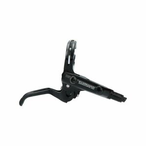 SHIMANO brzdová páčka - BRAKE LEVER MT501 RIGHT - černá obraz
