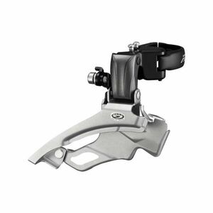 SHIMANO ALTUS M371 - stříbrná/černá obraz