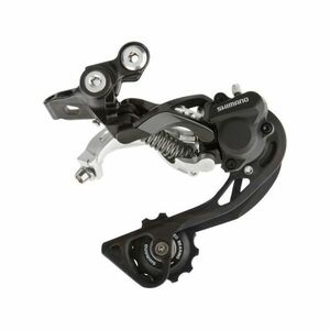 SHIMANO přehazovačka - DEORE XT M786 LONG - černá obraz