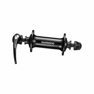 SHIMANO přední náboj - TIAGRA RS400 - černá obraz