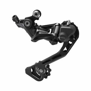 SHIMANO přehazovačka - GRX RX400 - černá obraz