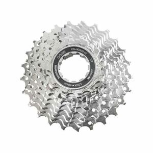 SHIMANO kazeta - CASSETTE HG500 10 11-25 - stříbrná obraz
