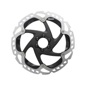 SHIMANO DISC XTR - MT905 180mm - stříbrná/černá obraz