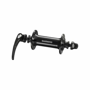 SHIMANO přední náboj - CLARIS RS300 36 - černá obraz