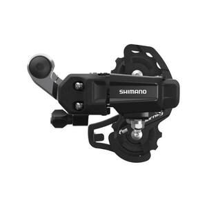 SHIMANO přehazovačka - TOURNEY TY200GS - černá obraz