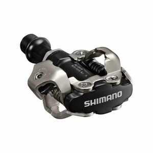 SHIMANO pedály - PEDALS M540 - černá obraz