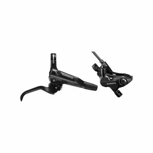 SHIMANO hydraulická brzda - MT501 FRONT - černá obraz