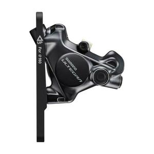 SHIMANO brzdový třmen - ULTEGRA R8170 FRONT - černá obraz
