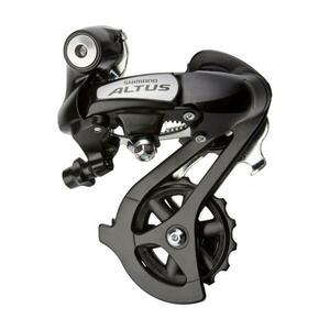 SHIMANO přehazovačka - ALTUS M310 - černá obraz