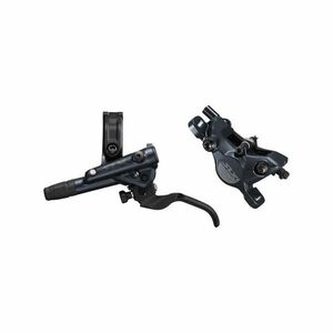 SHIMANO hydraulická brzda - SLX M7100 FRONT - černá obraz