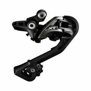 SHIMANO přehazovačka - DEORE XT T8000 - černá obraz