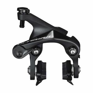 SHIMANO ráfková brzda - ULTEGRA R8110 REAR - černá obraz
