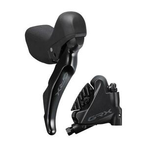 SHIMANO řazení - DUAL CONTROL GRX R - černá obraz