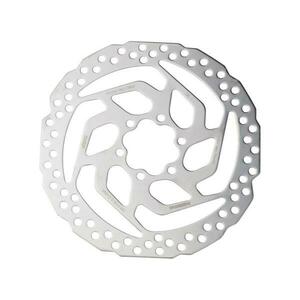 SHIMANO DISC RT26 160mm - stříbrná obraz