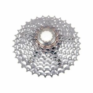 SHIMANO kazeta - DEORE XT M770 9 11-32 - stříbrná obraz