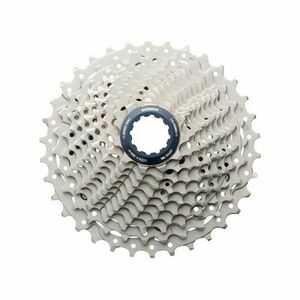 SHIMANO kazeta - CASSETTE HG8001 11 11-34 - stříbrná obraz