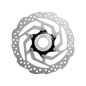 SHIMANO DISC RT10 160mm - stříbrná obraz