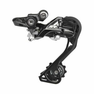 SHIMANO přehazovačka - DEORE XT M781 SUPER LONG - černá obraz