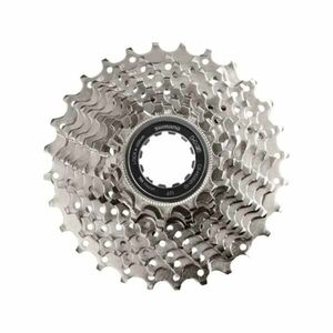 SHIMANO kazeta - CASSETTE HG500 10 12-28 - stříbrná obraz
