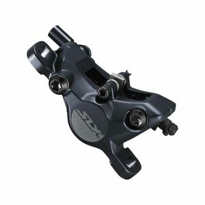 SHIMANO brzdový třmen - SLX M7100 - černá obraz