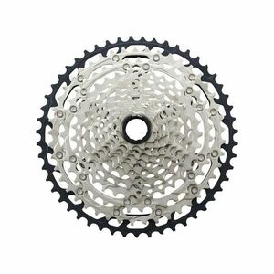SHIMANO kazeta - CASSETTE SLX M7100 12 10-51 - stříbrná/černá obraz