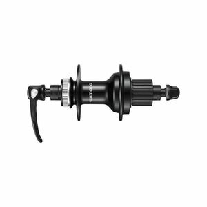 SHIMANO zadní náboj - MT500 - černá obraz