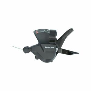 SHIMANO řadící páčka - ALTUS M315 LEFT 3 - černá obraz