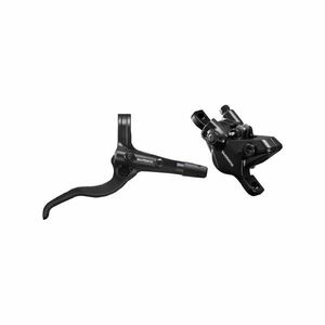 SHIMANO hydraulická brzda - MT4102 REAR - černá obraz