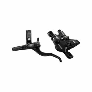 SHIMANO hydraulická brzda - MT4101 FRONT - černá obraz