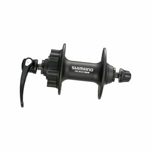 SHIMANO přední náboj - DEORE M525 36 - černá obraz