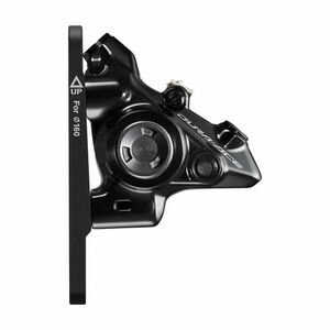 SHIMANO brzdový třmen - DURA ACE R9270 FRONT - černá obraz