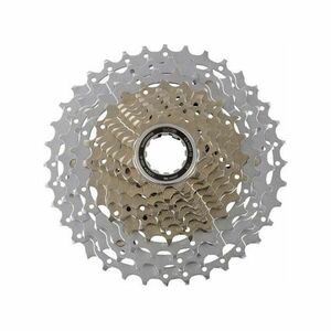 SHIMANO kazeta - CASSETTE HG81 10 11-32 - stříbrná obraz