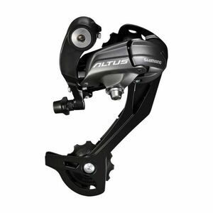 SHIMANO přehazovačka - ALTUS M370 - černá obraz
