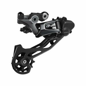 SHIMANO přehazovačka - GRX RX810 - černá obraz