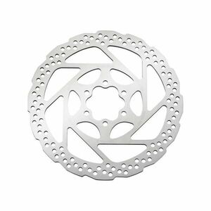 SHIMANO DEORE RT56 160mm - stříbrná obraz