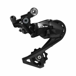 SHIMANO přehazovačka - DERAILLEUR 105 R7000 SHORT - černá obraz