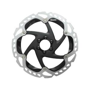 SHIMANO DISC XTR - MT905 203mm - stříbrná/černá obraz