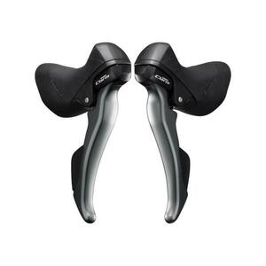 SHIMANO řazení - DUAL CONTROL CLARIS R2000 2x8 - černá obraz