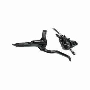 SHIMANO hydraulická brzda - MT200 FRONT - černá obraz