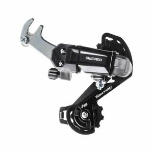 SHIMANO přehazovačka - TOURNEY TY200GS HOOK - černá obraz