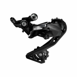 SHIMANO přehazovačka - DERAILLEUR 105 R7000 LONG - šedá/černá obraz