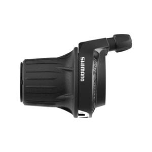 SHIMANO řazení - REVOSHIFT RV200 LEFT 3 - černá obraz